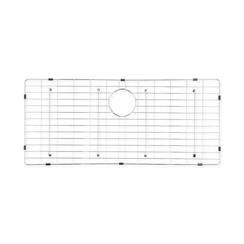 BARCLAY FSSSB2034-WIRE BAILEY 33 5/8 INCH FARMER SINK WIRE GRID - STAINLESS STEEL