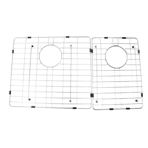 BARCLAY KSSDB2574-WIRE GUILIO WIRE GRID SET FOR KSSDB2574 FARMER SINK - STAINLESS STEEL