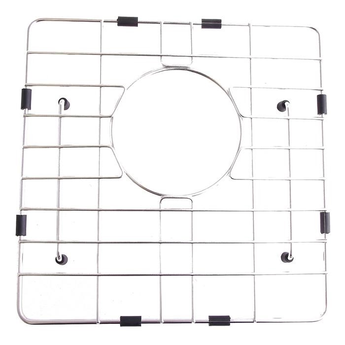 BARCLAY PSSSB2060-WIRE RENA 11 5/8 INCH PREP SINK WIRE GRID - STAINLESS STEEL
