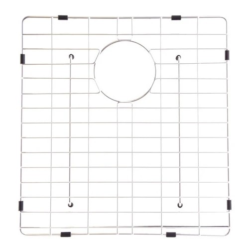 BARCLAY PSSSB2088-WIRE TELLY 16 5/8 INCH PREP SINK WIRE GRID - STAINLESS STEEL