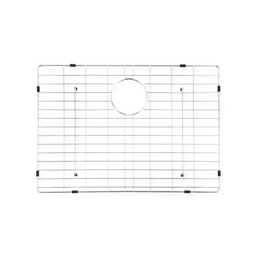 BARCLAY PSSSB2202-WIRE SALOME 17 5/8 INCH PREP SINK WIRE GRID - STAINLESS STEEL