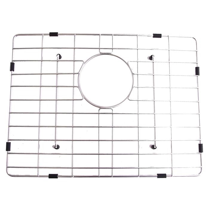 BARCLAY PSSSB2216-WIRE UBERTO 17 1/2 INCH PREP SINK WIRE GRID - STAINLESS STEEL