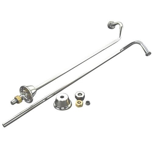 BARCLAY 5576 24 INCH DOUBLE OFFSET BATH SUPPLY