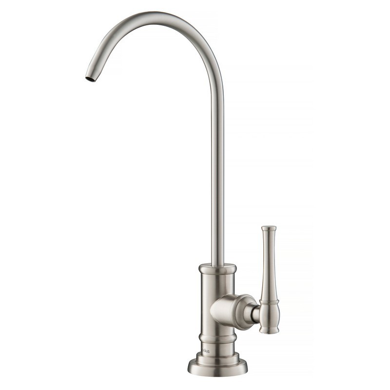 KRAUS FF-102 ALLYN 100% LEAD-FREE KITCHEN WATER FILTER FAUCET