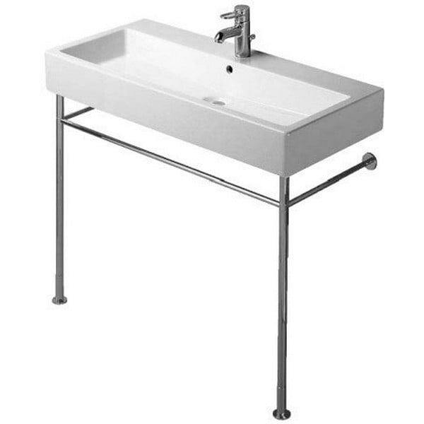 DURAVIT 0030671000 VERO METAL CONSOLE FOR WASHBASIN 045410 CHROME