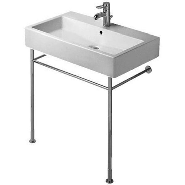 DURAVIT 0030751000 VERO METAL CONSOLE FOR 045470 HIGHT ADJUSTABLE