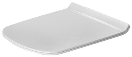 DURAVIT 0060510000 DURASTYLE TOILET SEAT AND COVER WITHOUT SLOW CLOSE