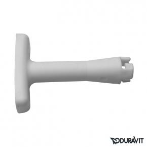DURAVIT 1003440000 MULTIPLE INSPECTION KEY TO EXCHANGE AIR TRAP FOR 100342 AND 100343