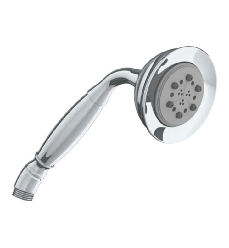 WATERMARK SH-FRS30 10 3/8 INCH 1.75 GPM MULTI-FUNCTION ANTISCALE HANDSHOWER