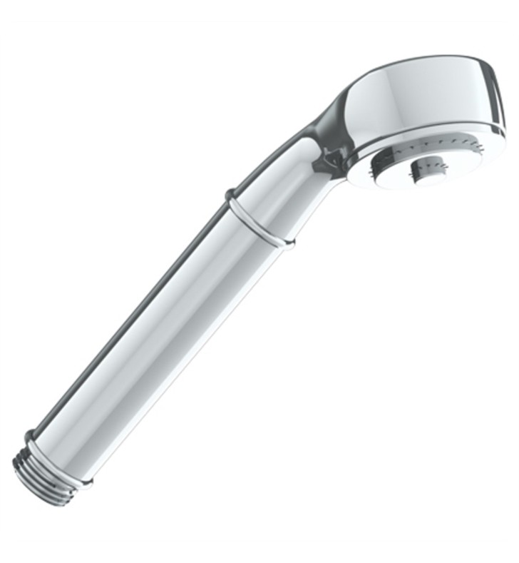 WATERMARK SH-S1000B3 7 1/4 INCH 1.75 GPM MULTI-FUNCTION SMOOTH STEPPED FACE HANDSHOWER