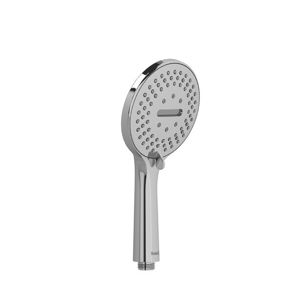 RIOBEL 1010 2 GPM HAND SHOWER SET WITH 36 INCH SLIDE BAR AND FOUR FUNCTION HAND SHOWER