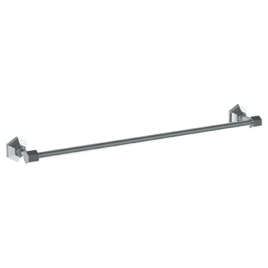 WATERMARK 314-0.1A-M BEVERLY 24 INCH WALL MOUNT METAL TOWEL BAR