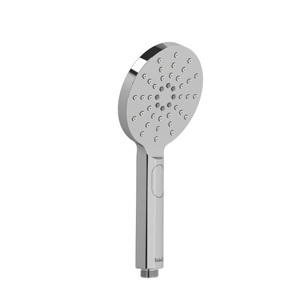 RIOBEL 4364-WS 4 3/4 INCH 1.75 GPM TWO FUNCTION HAND SHOWER