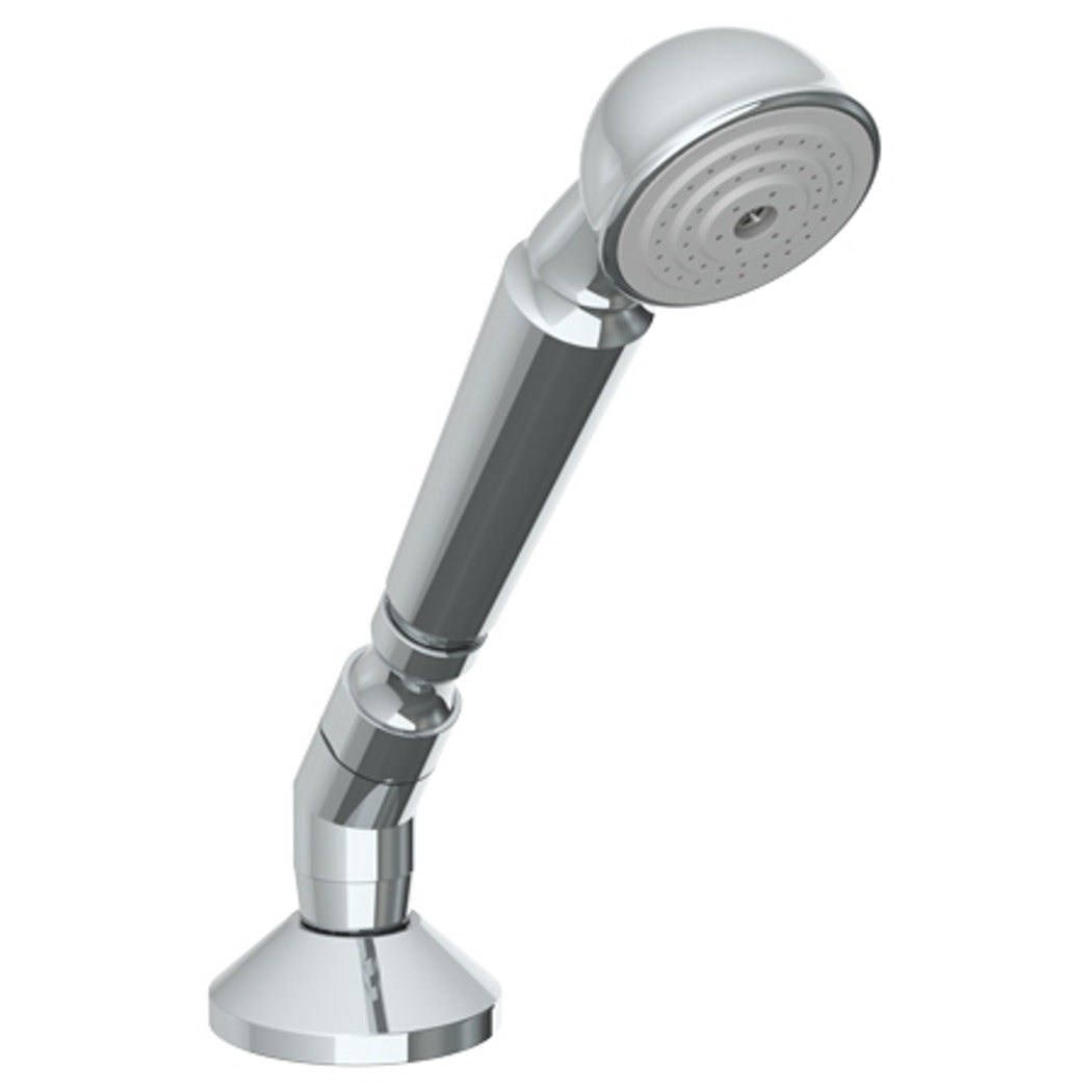 WATERMARK 206-DHS PARIS 8 5/8 INCH DECK MOUNT PULL OUT HAND SHOWER SET