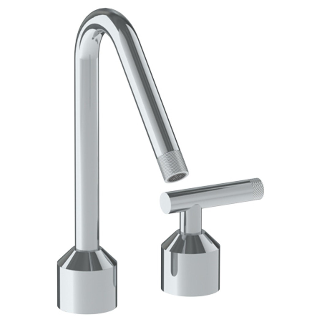 WATERMARK 25-7.1.3 URBANE 10 1/4 INCH TWO HOLES DECK MOUNT KITCHEN FAUCET
