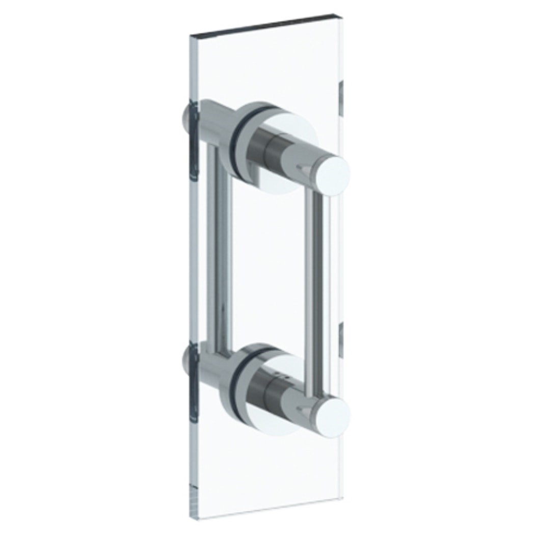 WATERMARK 111-0.1A-DDP SUTTON 24 INCH GLASS MOUNT DOUBLE SHOWER DOOR PULL