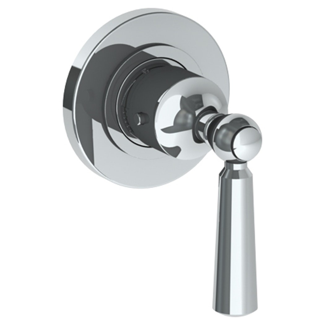 WATERMARK 313-T15 YORK 3 1/2 INCH WALL MOUNT THERMOSTATIC SHOWER TRIM