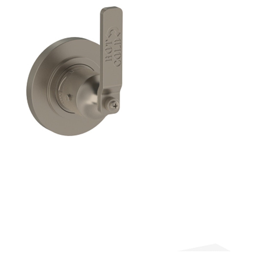 WATERMARK 38-T15 ELAN VITAL 3 1/2 INCH WALL MOUNT THERMOSTATIC SHOWER TRIM WITH LEVER HANDLE