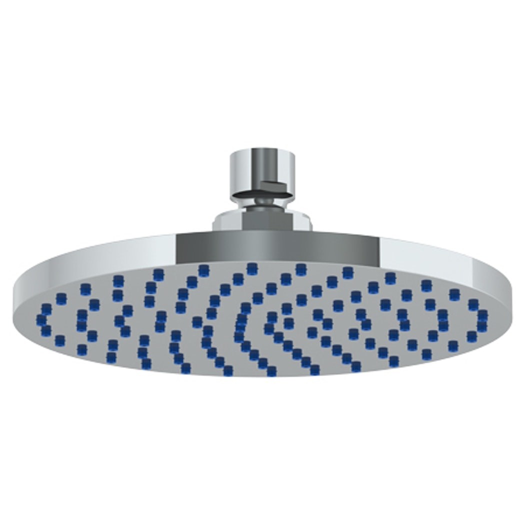 WATERMARK SH-TIT50 7 7/8 INCH CEILING MOUNT SINGLE-FUNCTION ROUND SHOWER HEAD