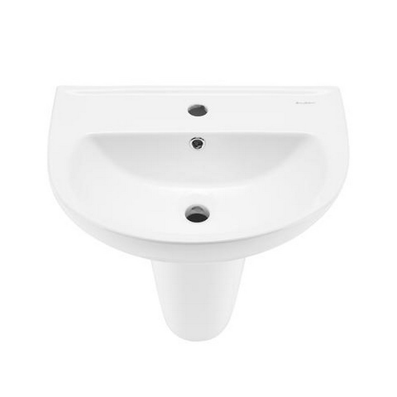 SWISS MADISON SM-WS321 CACHE 21 INCH WALL-MOUNT SINK
