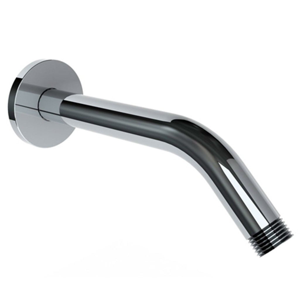 WATERMARK SS-403AF LOFT 6 1/8 INCH WALL MOUNT SHOWER ARM WITH FLANGE