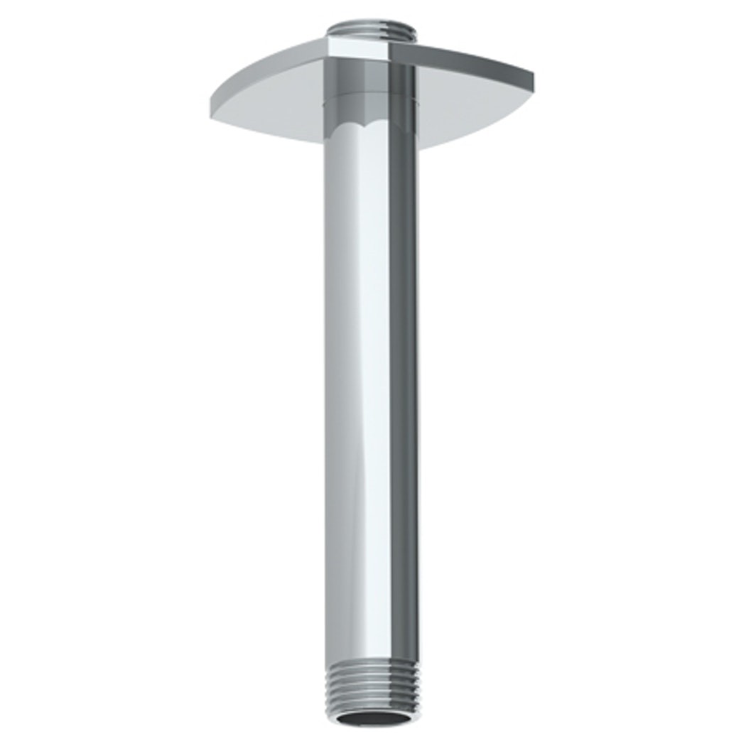 WATERMARK SS-603HLAF 6 INCH CEILING MOUNT SHOWER ARM WITH FLANGE
