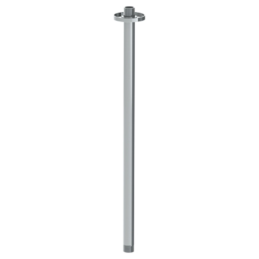 WATERMARK SS-605AF 18 INCH CEILING MOUNT SHOWER ARM WITH FLANGE