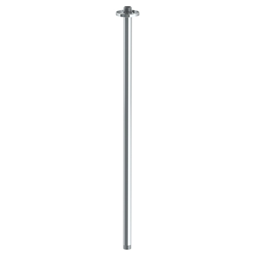 WATERMARK SS-606AF 24 INCH CEILING MOUNT SHOWER ARM WITH FLANGE