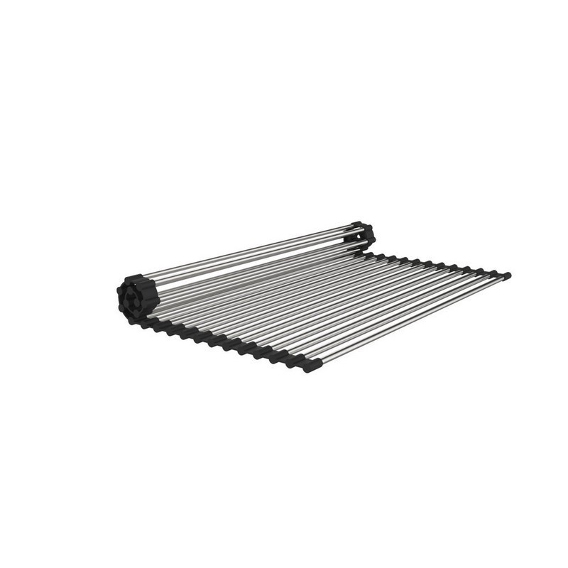 SWISS MADISON SM-RU773 15 X 17 INCH STAINLESS STEEL ROLL UP SINK GRID