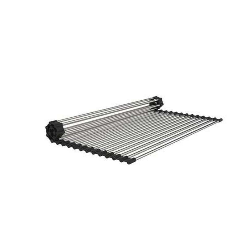 SWISS MADISON SM-RU775 15 X 20 INCH STAINLESS STEEL ROLL UP SINK GRID