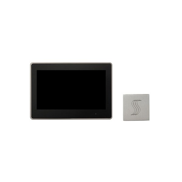 THERMASOL TT10-SVSQ THERMATOUCH 10 INCH LCD CONTROL WITH STEAMVECTION SQUARE STEAM HEAD KIT