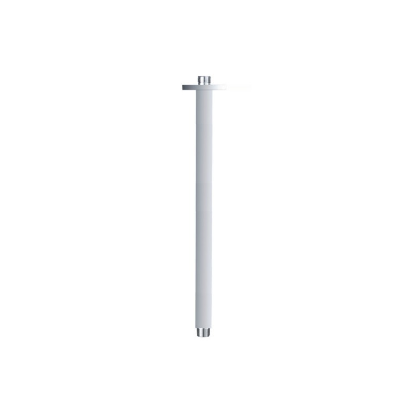 ISENBERG 160.16CSA UNIVERSAL FIXTURES 16 INCH SQUARE CEILING MOUNT SHOWER ARM