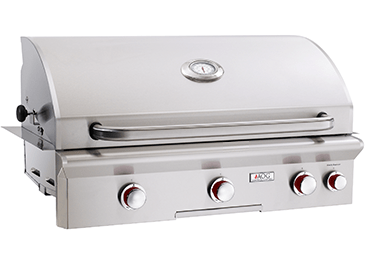AOG 36BT T-SERIES 36 INCH GRILL WITH SIDE AND BACK BURNERS
