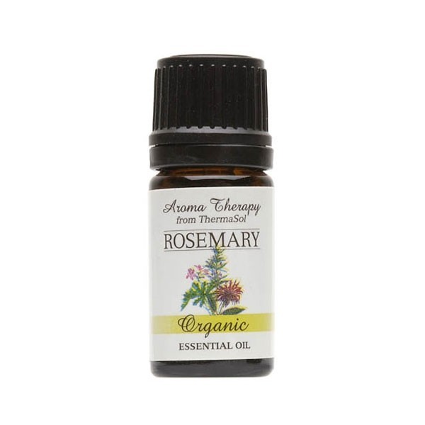 THERMASOL B01-1569 5 ML FRENCH ROSEMARY AROMATHERAPY ESSENTIAL OIL