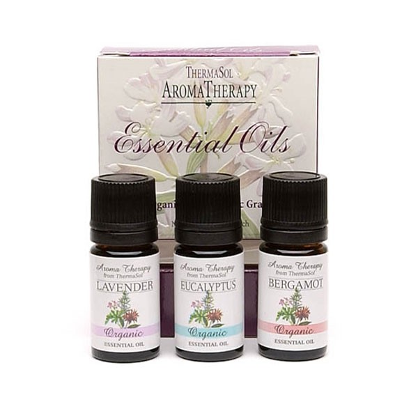 THERMASOL B01-1576 5 ML AROMATHERAPY ESSENTIAL OIL - PACK OF 3