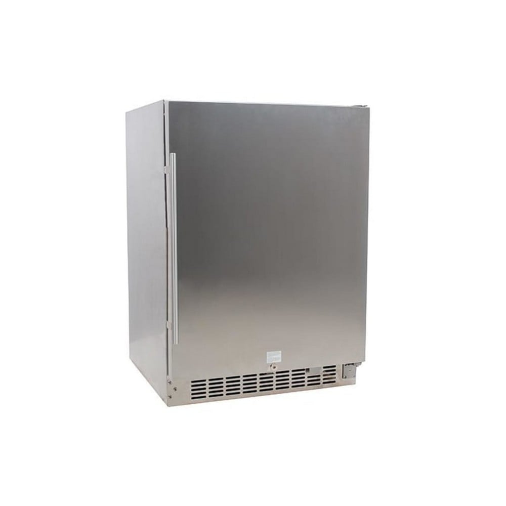 EDGESTAR CBR1501SSOD 23 1/2 INCH BEVERAGE COOLER IN STAINLESS STEEL