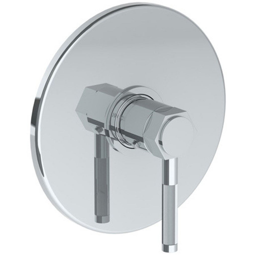 WATERMARK 111-T10 SUTTON 7 1/2 INCH WALL MOUNT THERMOSTATIC SHOWER TRIM