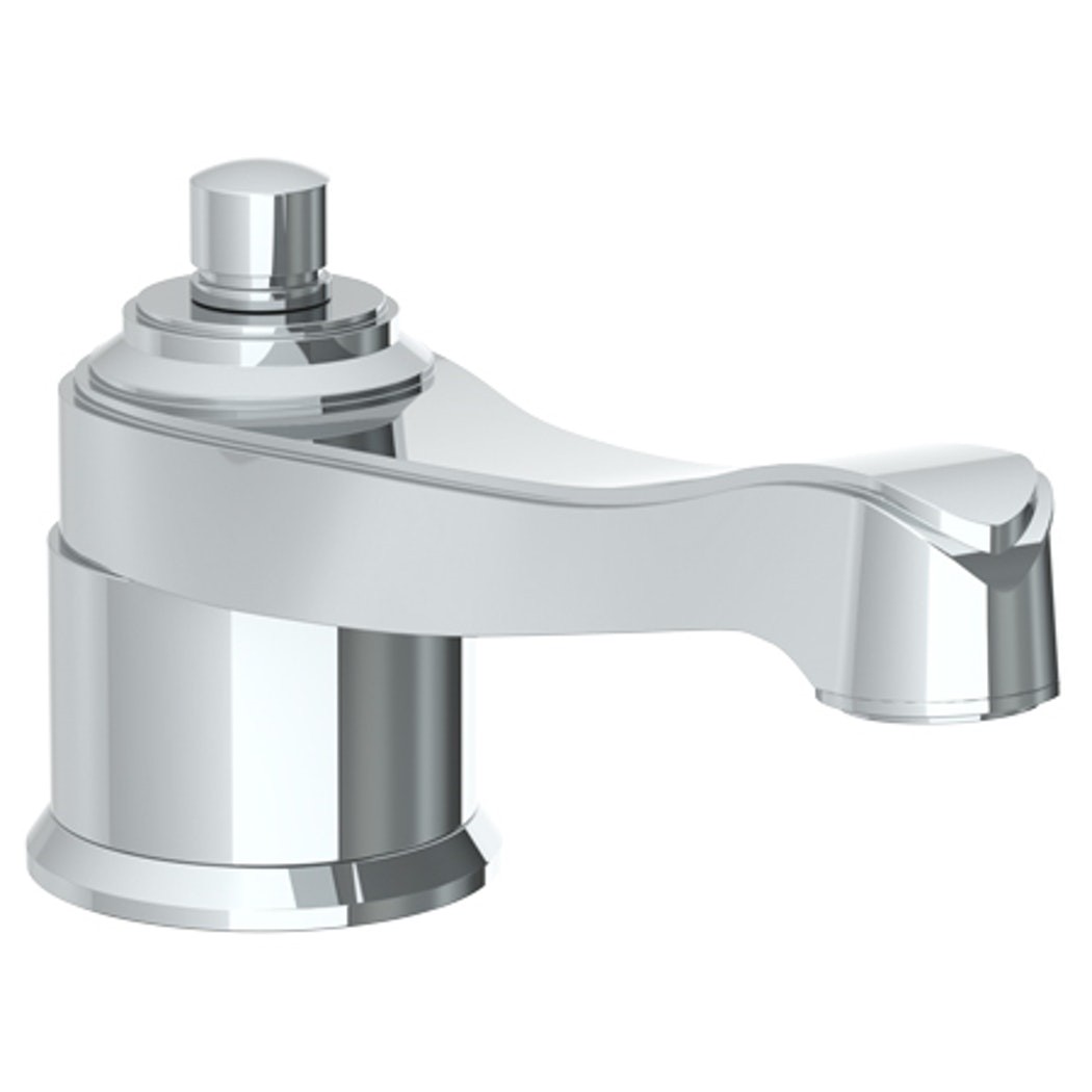 WATERMARK 29-DS TRANSITIONAL 7 3/4 INCH DECK MOUNT TUB SPOUT