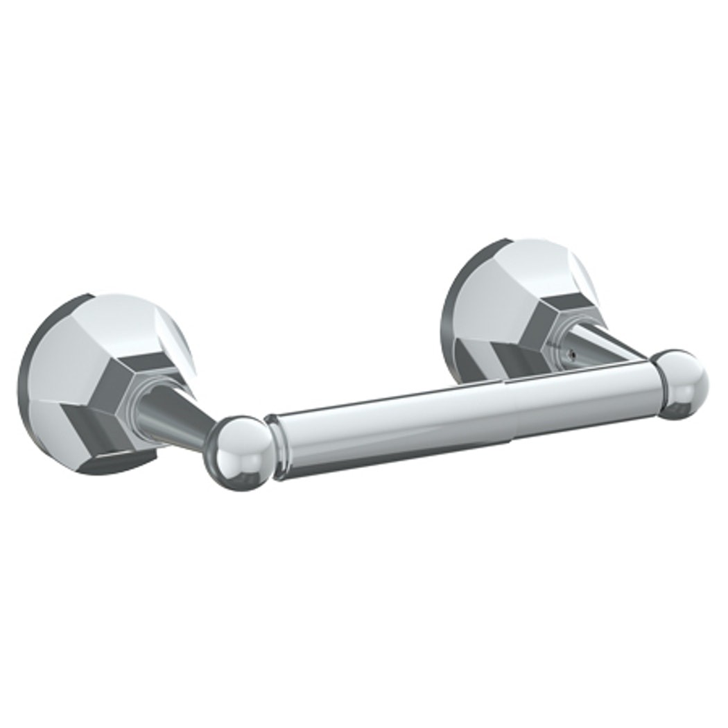 WATERMARK 312-0.4 GRAMERCY 6 INCH WALL MOUNT DOUBLE POST TOILET PAPER HOLDER