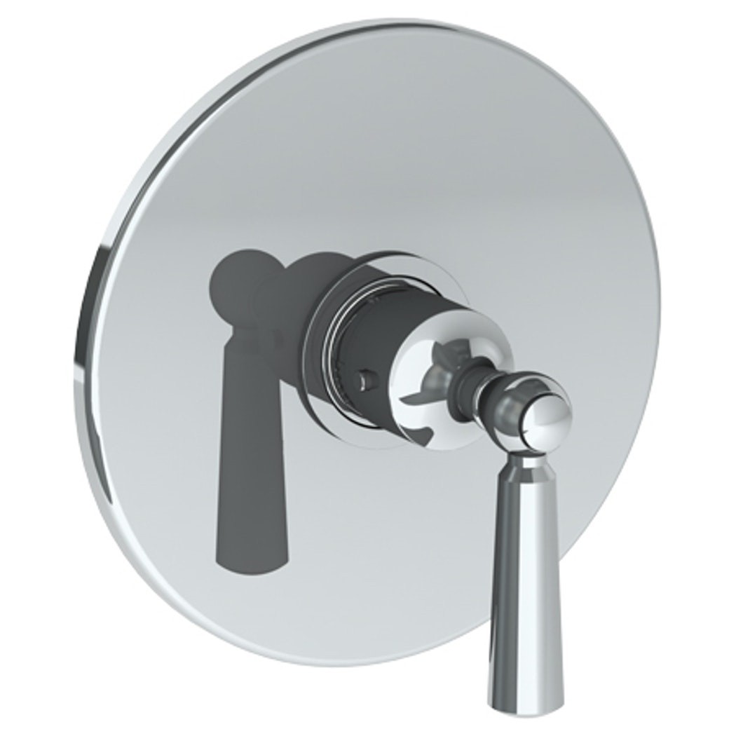 WATERMARK 313-T10 YORK 7 1/2 INCH WALL MOUNT THERMOSTATIC SHOWER TRIM