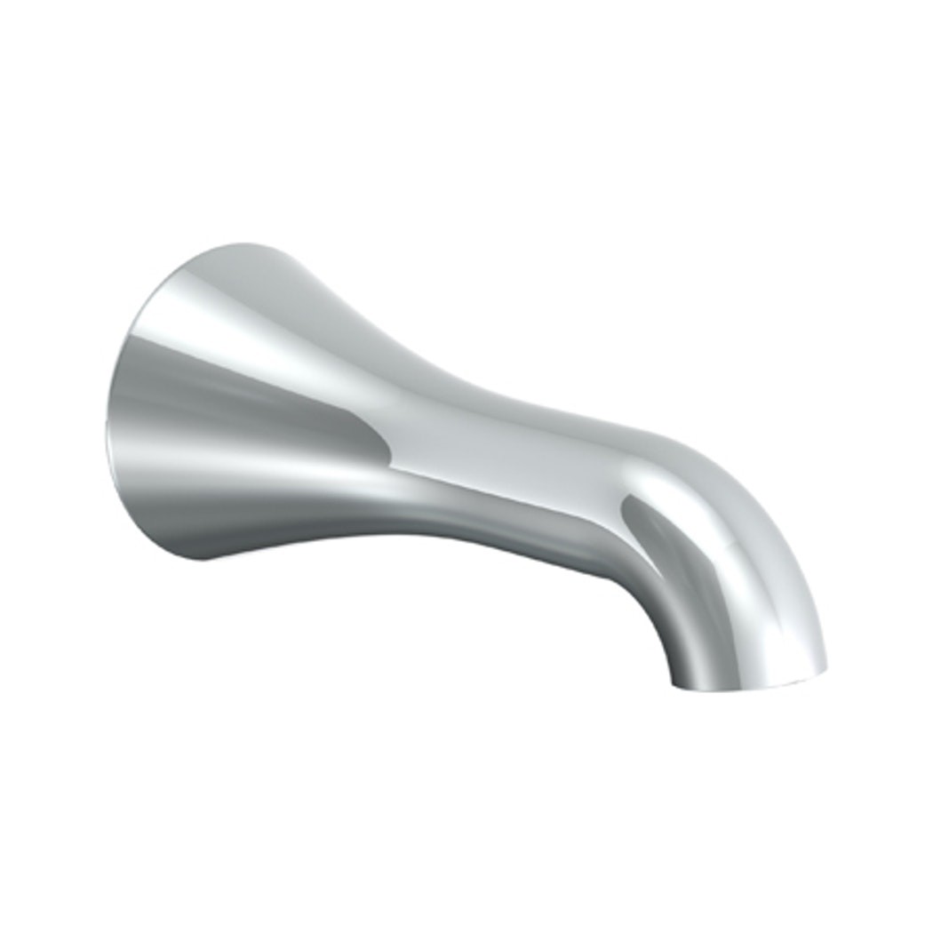 WATERMARK 313-WBS YORK 5 1/2 INCH WALL MOUNT TUB SPOUT