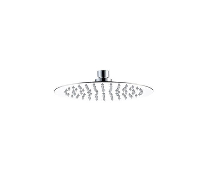 MOUNTAIN PLUMBING MT10-8 MOUNTAIN REVIVE 8 INCH CEILING MOUNT SINGLE-FUNCTION ROUND RAIN SHOWER HEAD