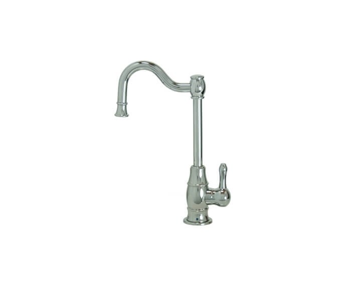 MOUNTAIN PLUMBING MT1873-NL FRANCIS ANTHONY POINT-OF-USE DRINKING FAUCET WITH TRADITIONAL DOUBLE CURVED BODY