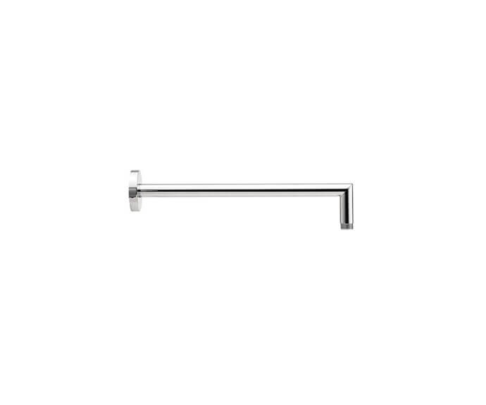 MOUNTAIN PLUMBING MT24-16 MOUNTAIN REVIVE 16 INCH WALL MOUNT SHOWER RAIN ARM WITH ROUND FLANGE