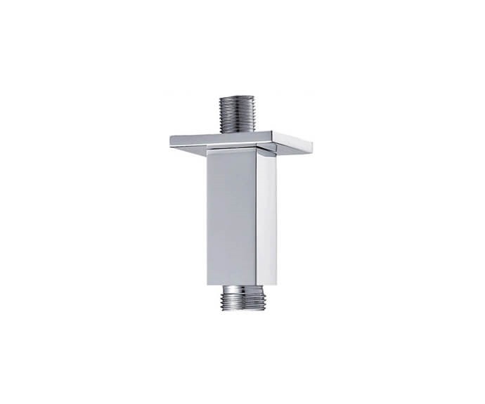 MOUNTAIN PLUMBING MT31-8 MOUNTAIN REVIVE 8 INCH CEILING MOUNT SHOWER RAIN ARM WITH SQUARE FLANGE