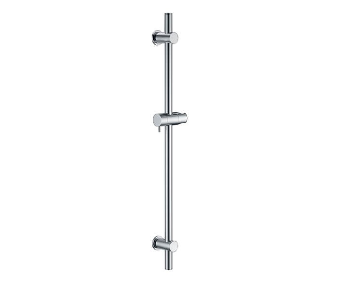 MOUNTAIN PLUMBING MT9SR MOUNTAIN REVIVE 26 1/8 INCH WALL MOUNT ROUND SHOWER RAIL