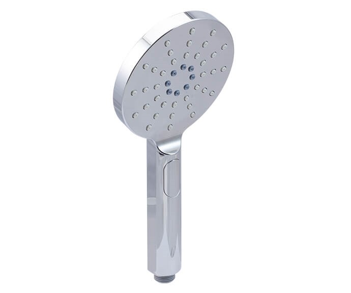 MOUNTAIN PLUMBING MT10HSMF MOUNTAIN REVIVE 10 1/4 INCH MULTI-FUNCTION ROUND HAND SHOWER