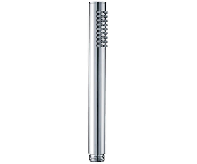 MOUNTAIN PLUMBING MT12HS MOUNTAIN REVIVE 8 3/8 INCH SINGLE-FUNCTION ROUND SLIM HAND SHOWER WAND