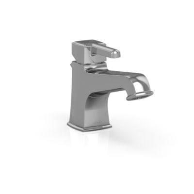 TOTO TL221SD CONNELLY WIDESPREAD BATHROOM FAUCET - FREE METAL POP-UP DRAIN ASSEMBLY WITH PURCHASE