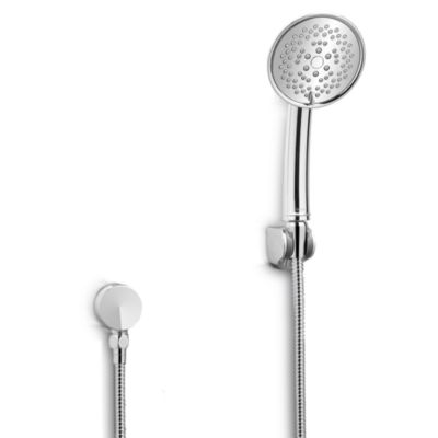 TOTO TS200F55 TRANSITIONAL COLLECTION SERIES A MULTI-SPRAY HANDSHOWER 4-1/2 INCH - 2.5 GPM